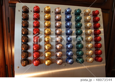 カプセルコーヒー 48073544