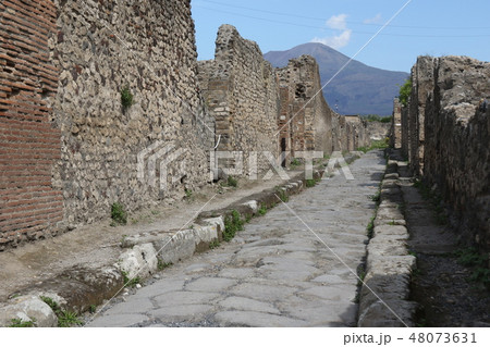 ポンペイ遺跡 ポンペイ遺跡 48073631