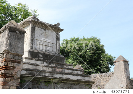 ポンペイ遺跡 48073771