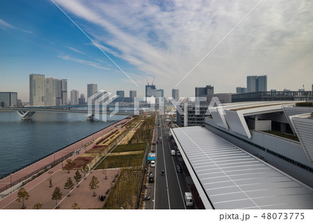豊洲の景色 48073775