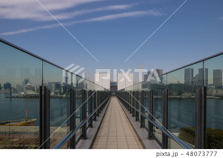 豊洲の景色 48073777