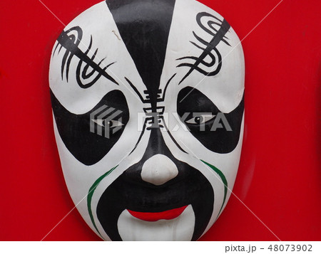 chinese mask designs
