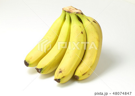 バナナ、フルーツ 48074847