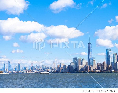 ニューヨーク マンハッタン ニューヨーク マンハッタン 48075983