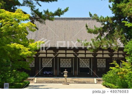 奈良・唐招提寺 奈良・唐招提寺 48076083