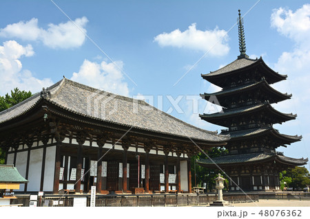 奈良・興福寺 奈良・興福寺 48076362
