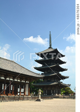 奈良・興福寺 48076364