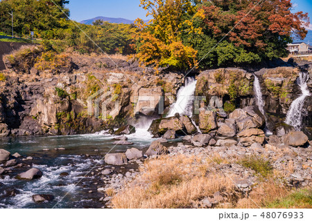 【静岡県】鮎壺の滝 【静岡県】鮎壺の滝 48076933