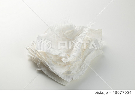 紙ごみ 紙ごみ 48077054