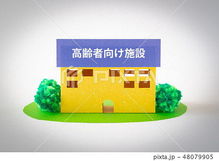 高齢者向け施設 高齢化 社会問題 住居 高齢者向け施設 高齢化 社会問題 住居 48079905