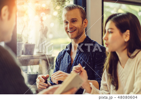mix asian woman caucasian men People Meeting mix asian woman caucasian men People Meeting 48080604