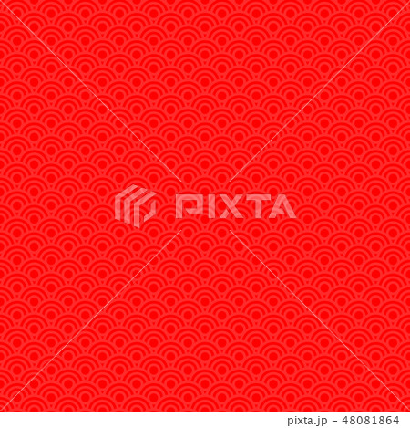 Chinese new year seamless pattern background Chinese new year seamless pattern background 48081864