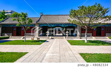 旧金州市役所 大連観光 48082334