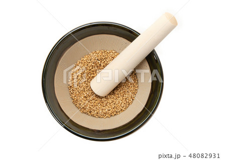 すり鉢すりこ木 48082931