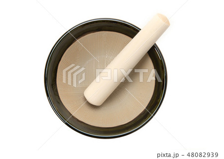 すり鉢すりこ木 48082939