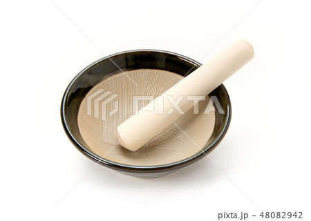 すり鉢すりこ木 すり鉢すりこ木 48082942