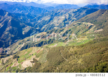 山脈 山岳 ヒルズ 48083512