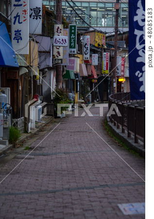福岡県折尾駅周辺・堀川運河沿いの飲み屋街 福岡県折尾駅周辺・堀川運河沿いの飲み屋街 48085183