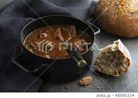 Stew goulash 48085234