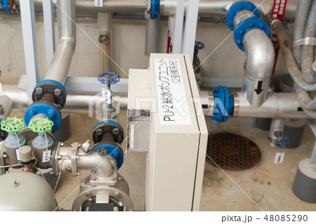 加圧給水ポンプ 48085290