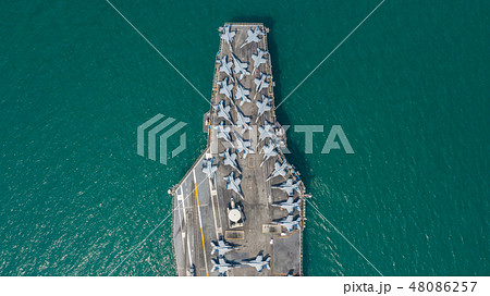 Navy Nuclear Aircraft carrier, Military navy ship Navy Nuclear Aircraft carrier, Military navy ship 48086257