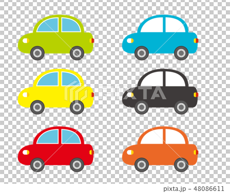 Car driving 48086611
