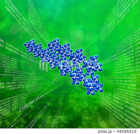 分子構造の研究 48086819