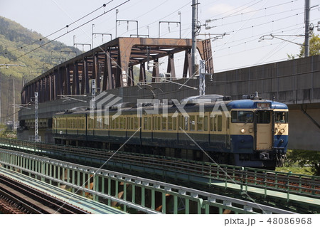 しなの鉄道115系（復刻：スカ色） 48086968