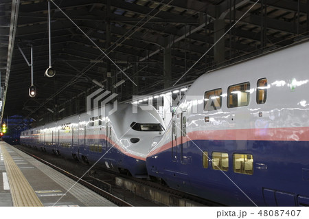 上越新幹線Max号 48087407