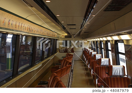 伊豆急リゾート21（電車内） 48087979