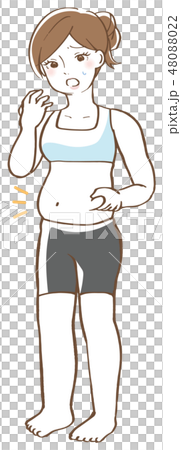 Diet female Athletic 48088022