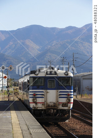 磐越西線キハ40 48088321