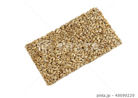 kozinaki isolated on white background kozinaki isolated on white background 48090220