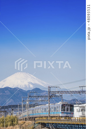 【小田急線　1000形】 48093531