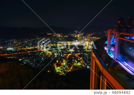 稲佐山からの夜景 世界新三大夜景 稲佐山からの夜景 世界新三大夜景 48094892