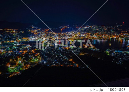 稲佐山からの夜景 世界新三大夜景 48094893
