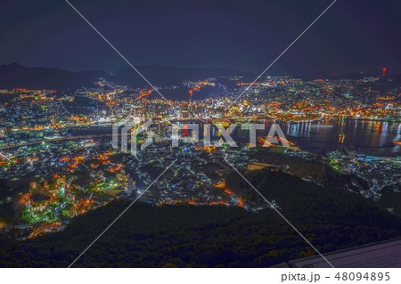 稲佐山からの夜景 世界新三大夜景 48094895