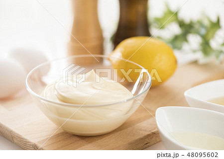 手作りマヨネーズ 48095602