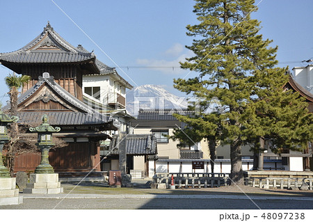 【滋賀県　長浜市】長浜別院大通寺 48097238