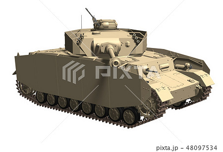 IV号戦車 48097534