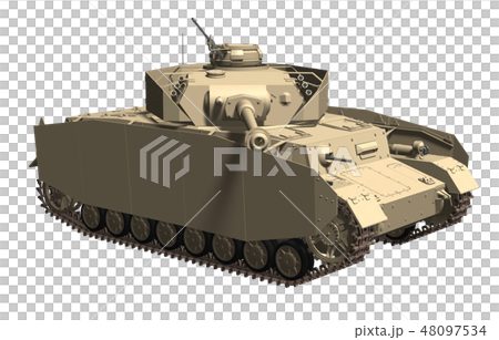 IV号戦車 48097534