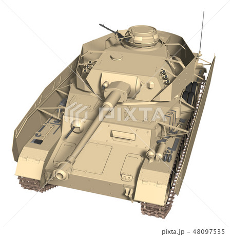 IV号戦車 48097535