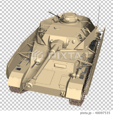 IV号戦車 48097535