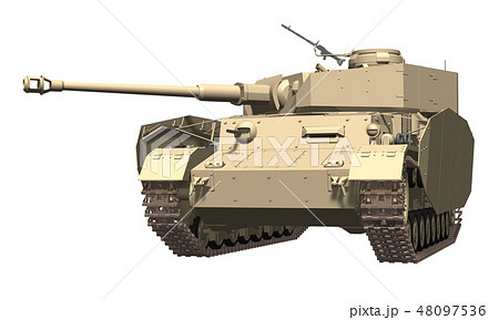 IV号戦車 IV号戦車 48097536