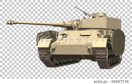 IV号戦車 IV号戦車 48097536