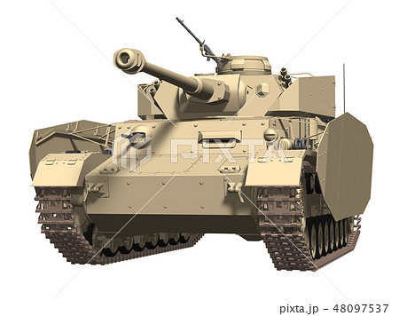 IV号戦車 IV号戦車 48097537