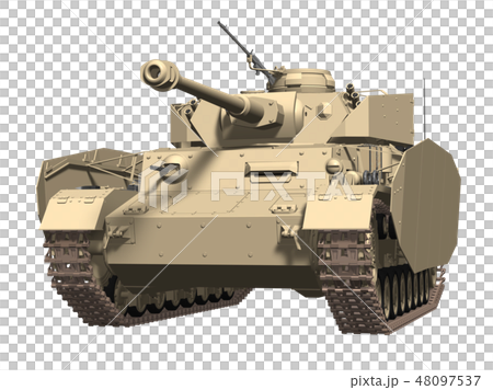 IV号戦車 IV号戦車 48097537