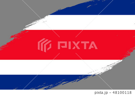 Grunge styled flag Grunge styled flag 48100118