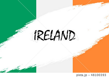 Grunge styled flag Grunge styled flag 48100393