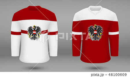Realistic hockey kit team Realistic hockey kit team 48100609
